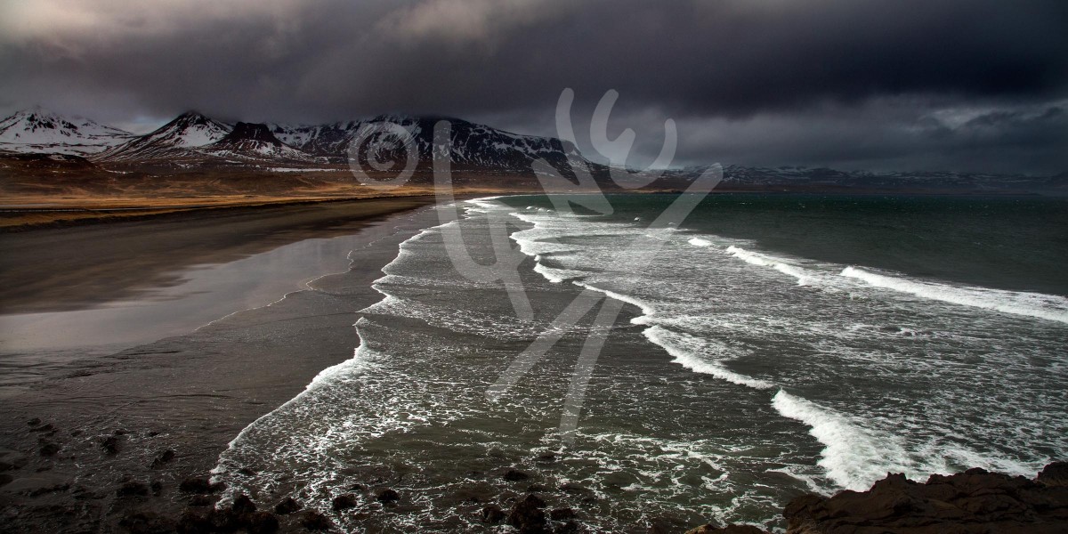 ICELAND Grundarfjordur